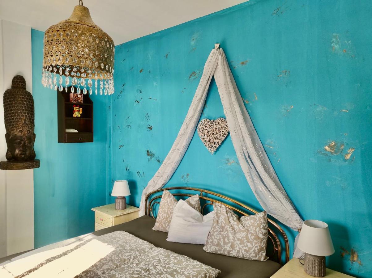 Nature Finca Apartment - Pure Relaxation มาโซ ภายนอก รูปภาพ