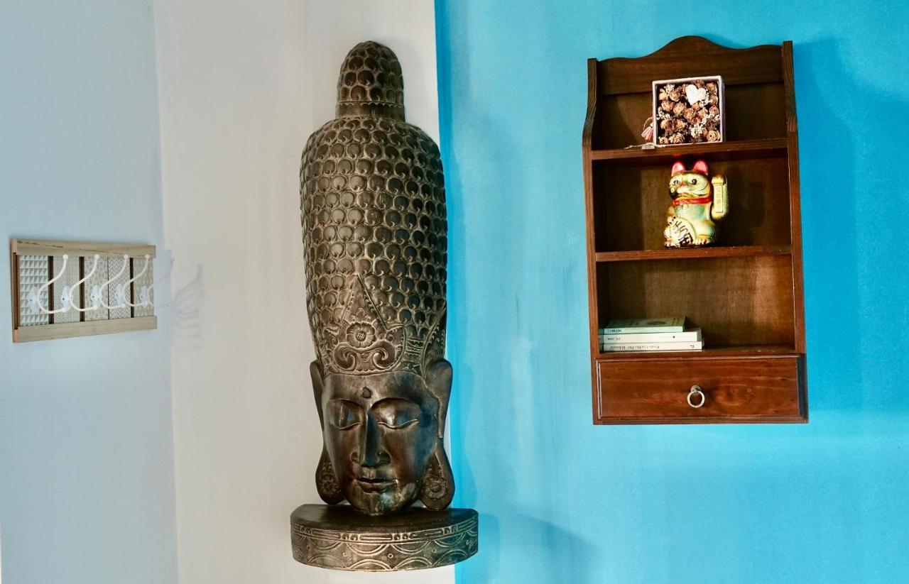 Nature Finca Apartment - Pure Relaxation มาโซ ภายนอก รูปภาพ