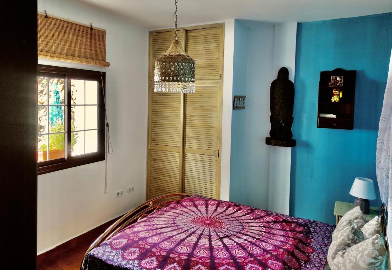 Nature Finca Apartment - Pure Relaxation มาโซ ภายนอก รูปภาพ
