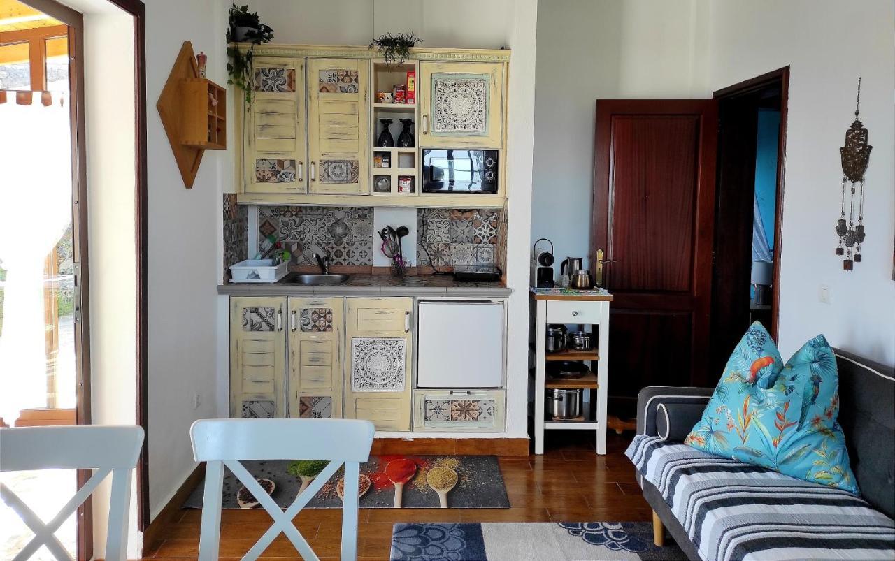 Nature Finca Apartment - Pure Relaxation มาโซ ภายนอก รูปภาพ