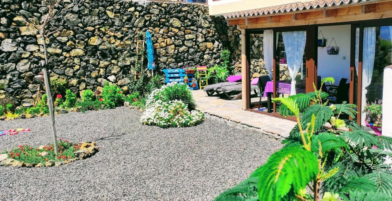 Nature Finca Apartment - Pure Relaxation มาโซ ภายนอก รูปภาพ
