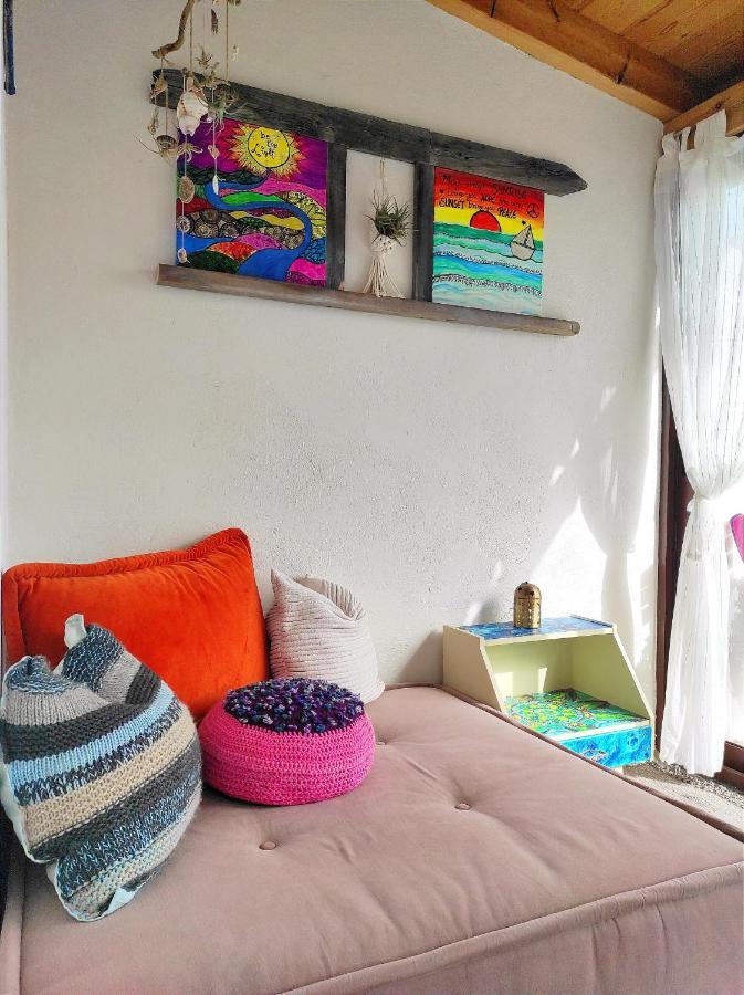 Nature Finca Apartment - Pure Relaxation มาโซ ภายนอก รูปภาพ
