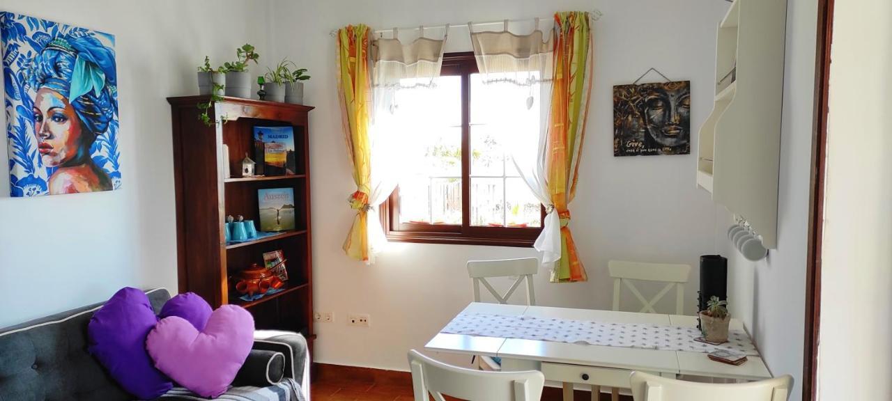 Nature Finca Apartment - Pure Relaxation มาโซ ภายนอก รูปภาพ