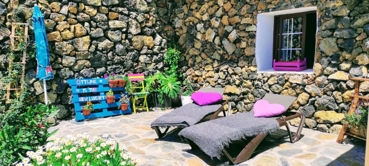 Nature Finca Apartment - Pure Relaxation มาโซ ภายนอก รูปภาพ