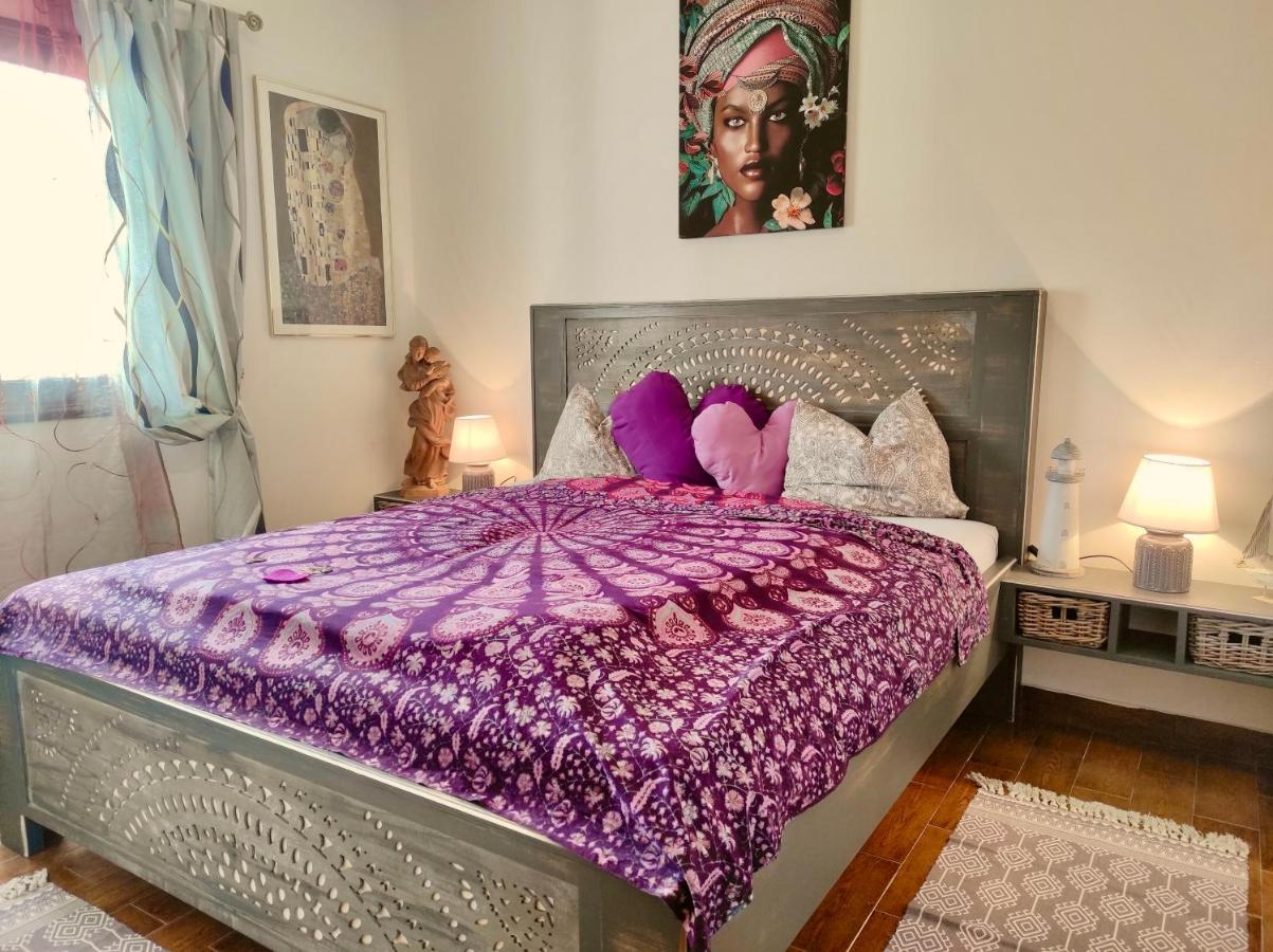 Nature Finca Apartment - Pure Relaxation มาโซ ภายนอก รูปภาพ
