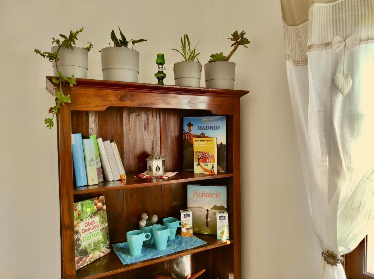 Nature Finca Apartment - Pure Relaxation มาโซ ภายนอก รูปภาพ