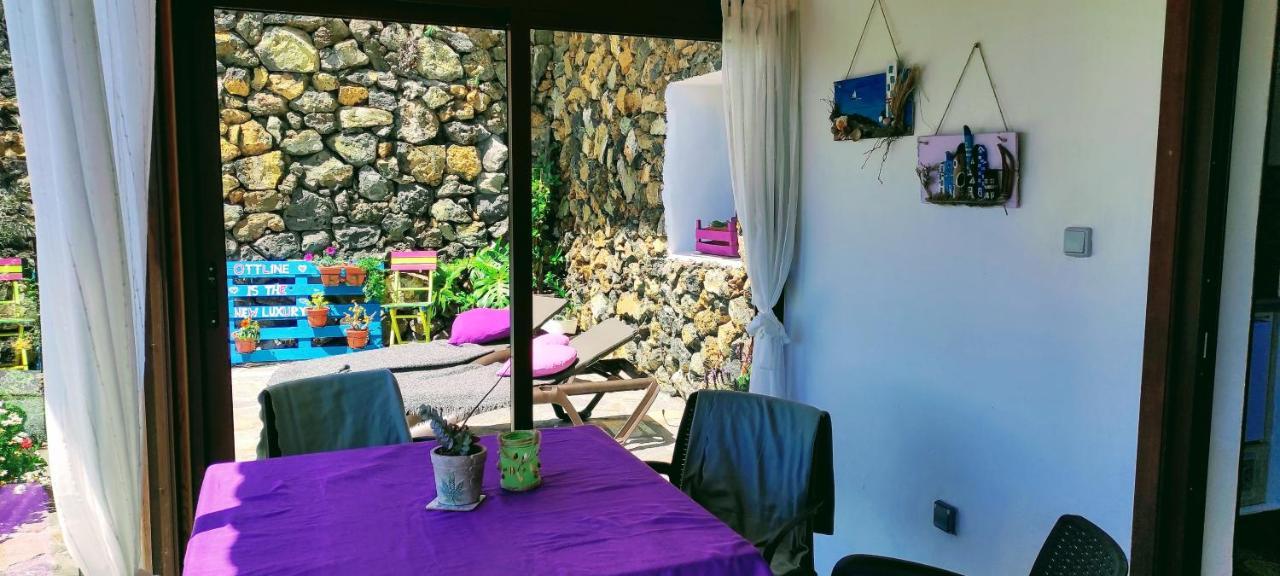 Nature Finca Apartment - Pure Relaxation มาโซ ภายนอก รูปภาพ