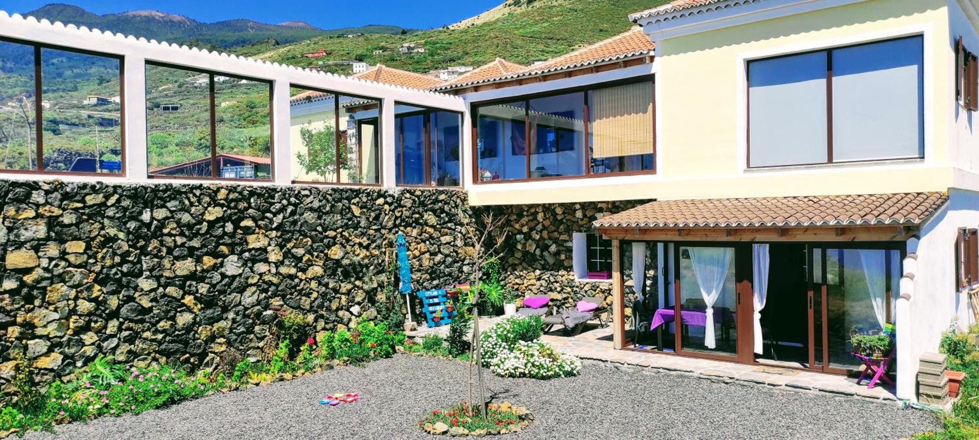 Nature Finca Apartment - Pure Relaxation มาโซ ภายนอก รูปภาพ